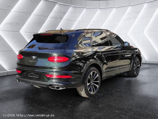 Bentley Bentayga 4.0 V8 4WD AUTO - Marbella