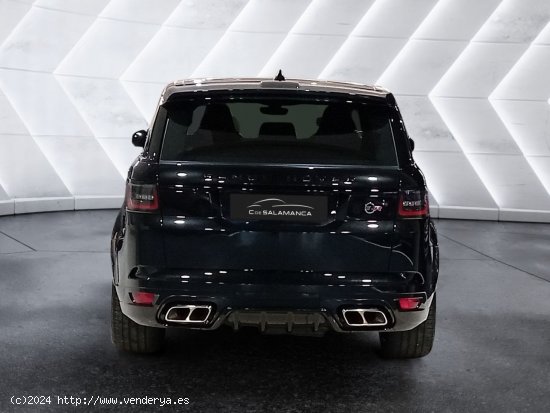 Land-Rover Range Rover Sport 5.0 V8 S/C 423kW (575CV) SVR - Madrid