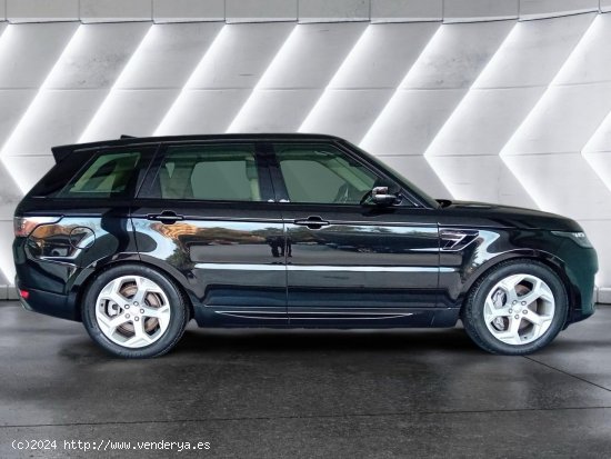 Land-Rover Range Rover Sport 3.0D I6 183kW (249CV) HSE AWD Auto. MHEV - Madrid