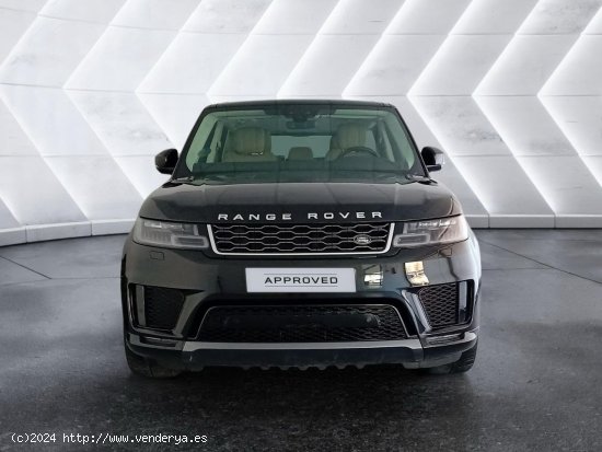 Land-Rover Range Rover Sport 3.0D I6 183kW (249CV) HSE AWD Auto. MHEV - Madrid