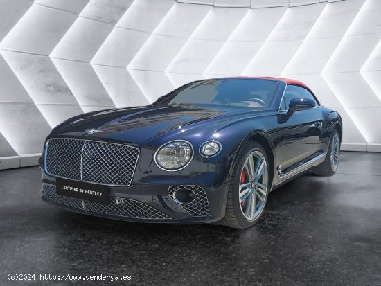  Bentley Continental GT GT V8 Convertible - Marbella 