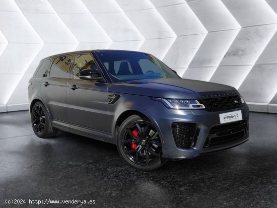 Land-Rover Range Rover Sport 5.0 V8 S/C 423kW (575CV) SVR - Marbella