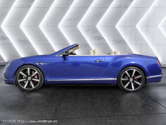 Bentley Continental GT GT V8 S Convertible - Marbella