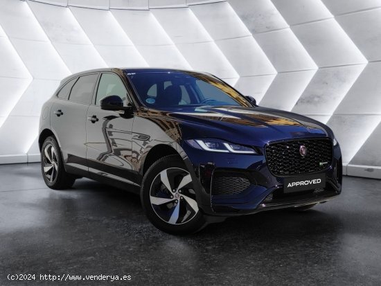 Jaguar F-Pace 2.0D I4 204PS AWD Auto MHEV R-Dynamic S - Marbella