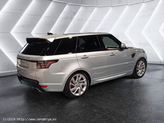 Land-Rover Range Rover Sport 2.0 Si4 PHEV 297kW (404CV) HSE Dynamic - Madrid