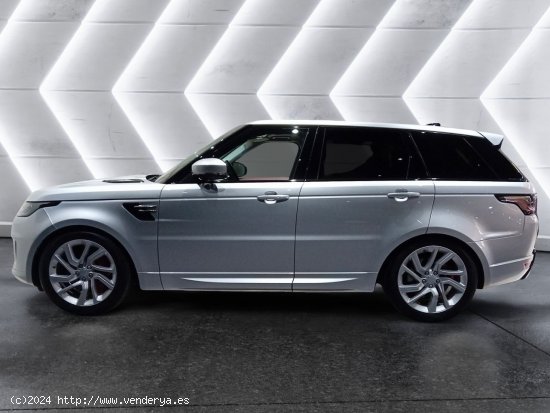 Land-Rover Range Rover Sport 2.0 Si4 PHEV 297kW (404CV) HSE Dynamic - Madrid