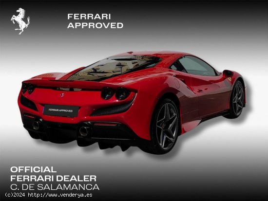 Ferrari F8 Tributo - Marbella