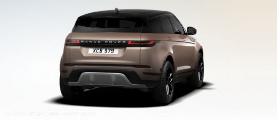 Land-Rover Range Rover Evoque 2.0 D163 S AUTO 4WD MHEV - Madrid