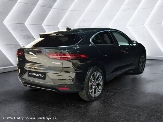 Jaguar I-Pace EV400 HSE AUTO 4WD - Madrid