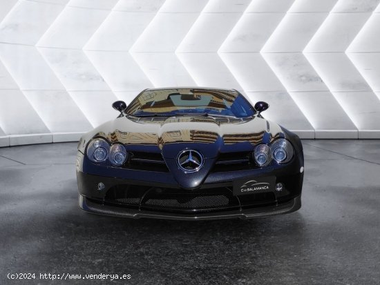 Mercedes SLR Roadster McLaren722 - Marbella