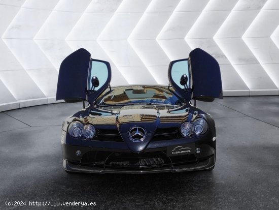 Mercedes SLR Roadster McLaren722 - Marbella