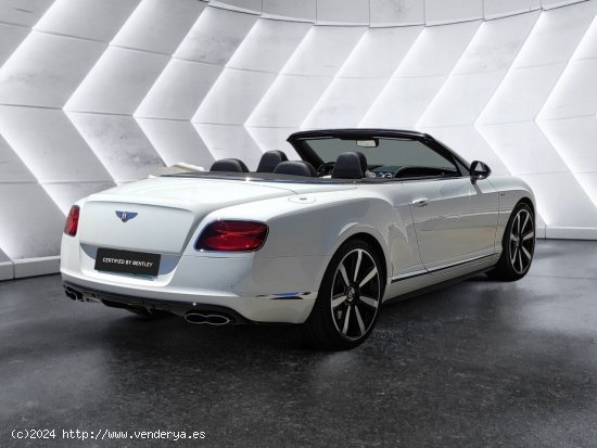 Bentley Continental GT GT V8 S Convertible - Marbella