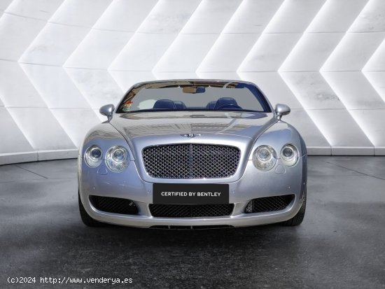 Bentley Continental GTC 6 - Marbella