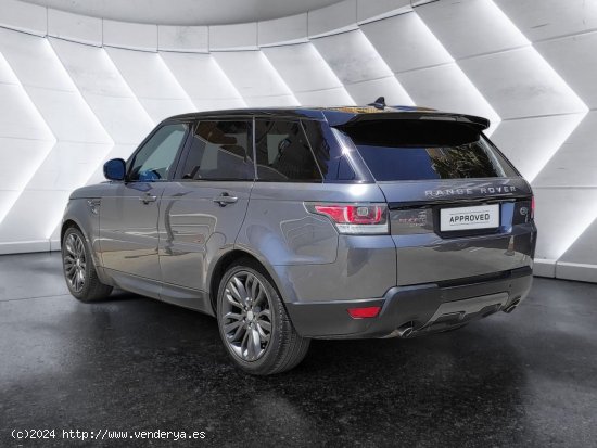 Land-Rover Range Rover Sport 3.0 SDV6 306cv HSE - Marbella