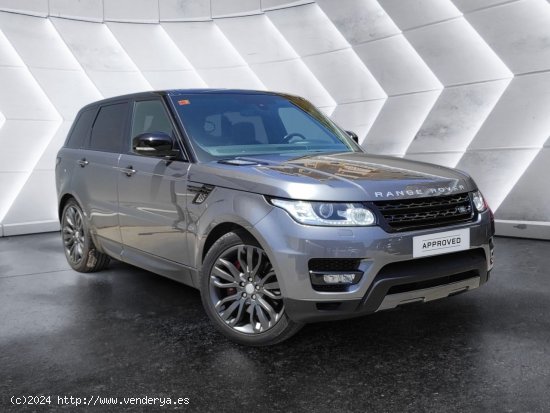 Land-Rover Range Rover Sport 3.0 SDV6 306cv HSE - Marbella