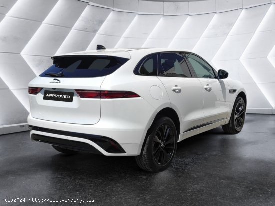 Jaguar F-Pace 2.0D I4 204PS AWD Auto MHEV R-Dynamic S - Marbella