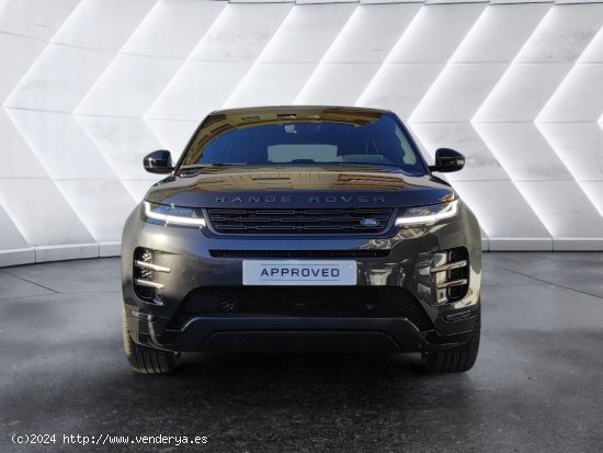 Land-Rover Range Rover Evoque 2.0 D163 Dynamic SE AUTO 4WD MHEV VEHICULO DEMOSTRACION - Marbella