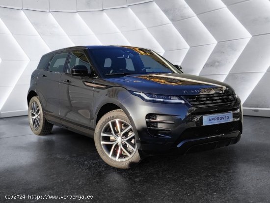 Land-Rover Range Rover Evoque 2.0 D163 Dynamic SE AUTO 4WD MHEV VEHICULO DEMOSTRACION - Marbella