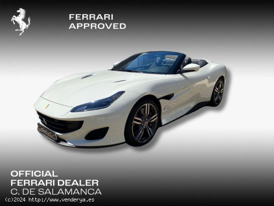 Ferrari Portofino T V8 DCT 2+2 plazas - Marbella