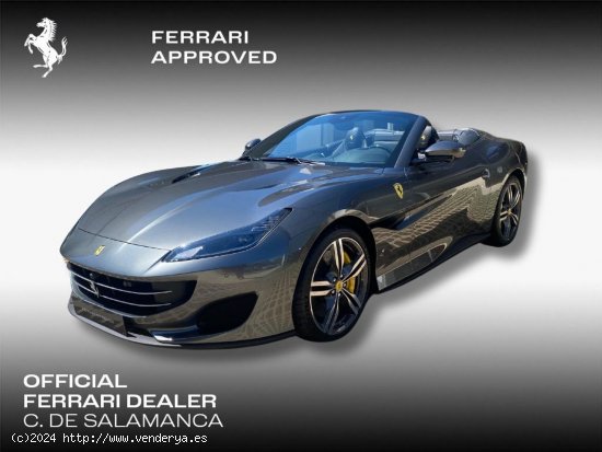 Ferrari Portofino T V8 DCT 2+2 plazas - Marbella