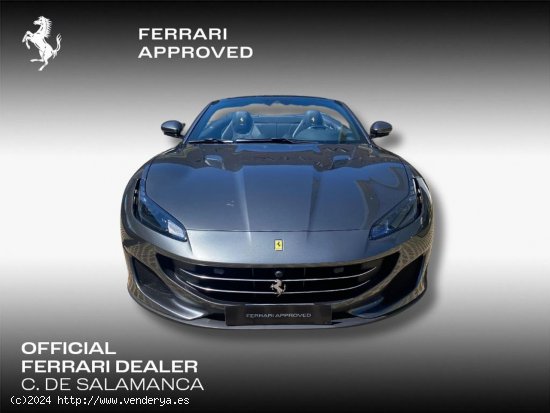 Ferrari Portofino T V8 DCT 2+2 plazas - Marbella