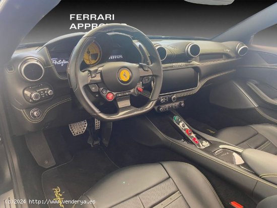 Ferrari Portofino T V8 DCT 2+2 plazas - Marbella