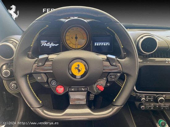 Ferrari Portofino T V8 DCT 2+2 plazas - Marbella