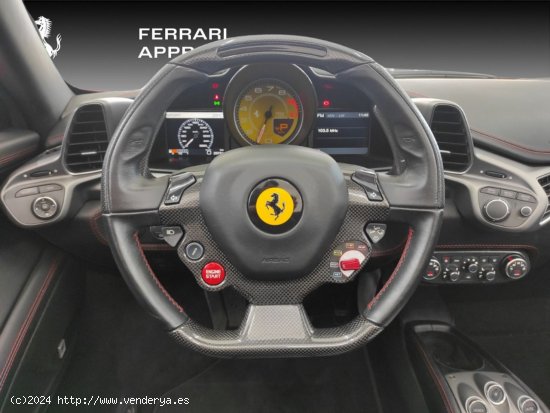 Ferrari 458 Spider - Marbella