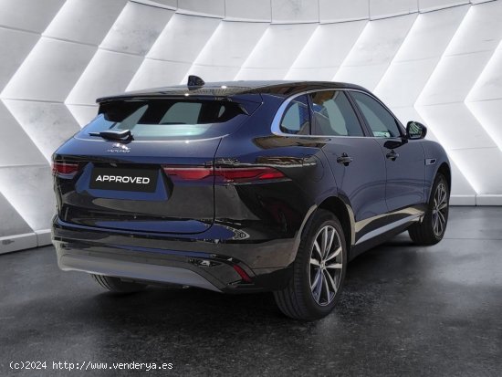 Jaguar F-Pace 2.0 I4 PHEV 404PS AWD Auto R-Dynamic S - Marbella