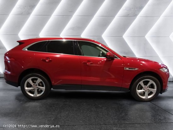 Jaguar F-Pace 2.0L i4D 132kW Prestige Auto AWD - Madrid