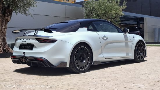 Alpine A110 A110 R - Marbella