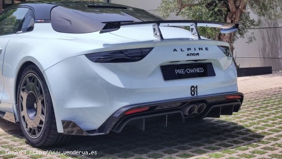 Alpine A110 A110 R - Marbella