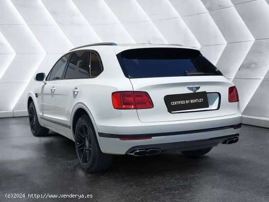 Bentley Bentayga 4.0 V8 4WD AUTO - Marbella