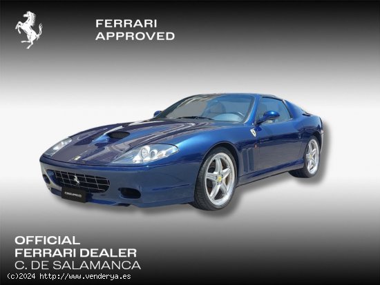 Ferrari 575 F1 SUPERAMERICA - Marbella