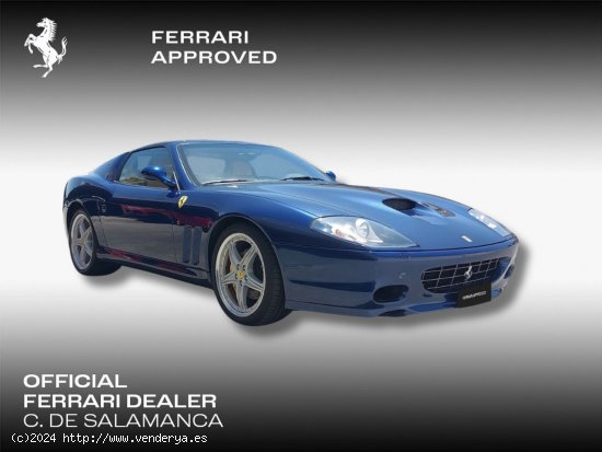 Ferrari 575 F1 SUPERAMERICA - Marbella