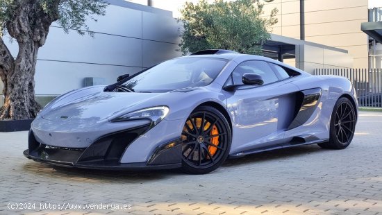 MCLaren 675LT Coupé - Marbella