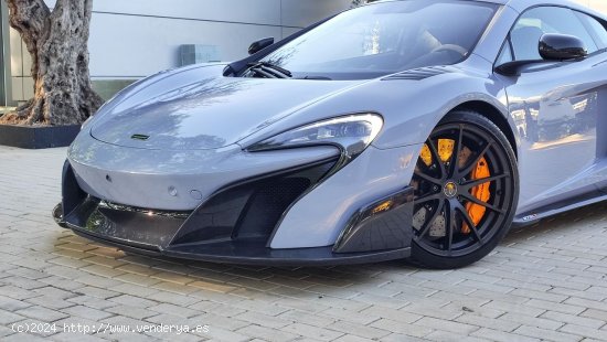 MCLaren 675LT Coupé - Marbella