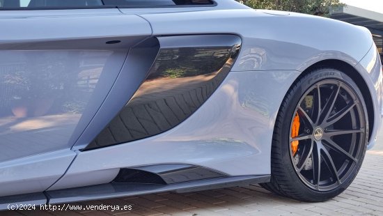 MCLaren 675LT Coupé - Marbella