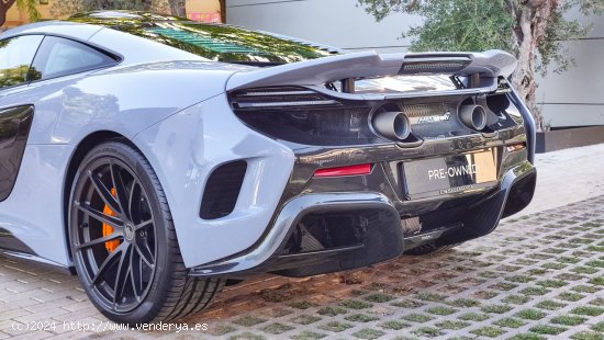 MCLaren 675LT Coupé - Marbella