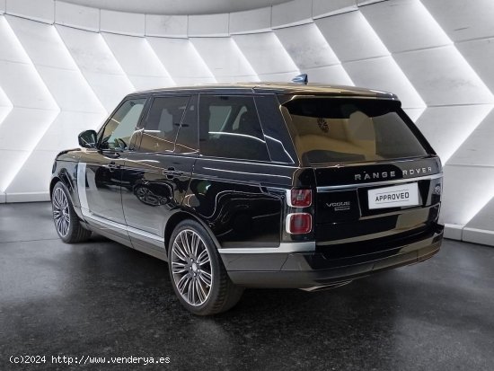 Land-Rover Range Rover 4.4 SDV8 249kW (339CV) VOGUE LWB - Madrid