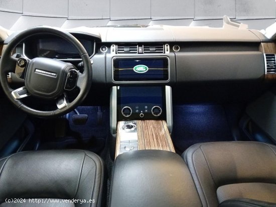 Land-Rover Range Rover 4.4 SDV8 249kW (339CV) VOGUE LWB - Madrid