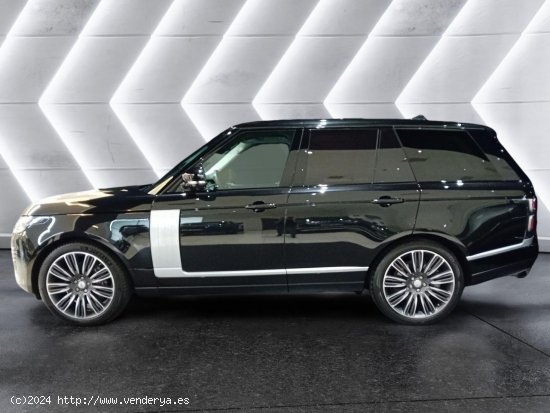 Land-Rover Range Rover 4.4 SDV8 249kW (339CV) VOGUE LWB - Madrid