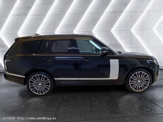 Land-Rover Range Rover 4.4 SDV8 249kW (339CV) VOGUE LWB - Madrid