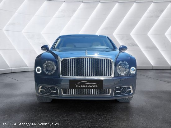 Bentley Mulsanne Mulsanne Speed - Marbella