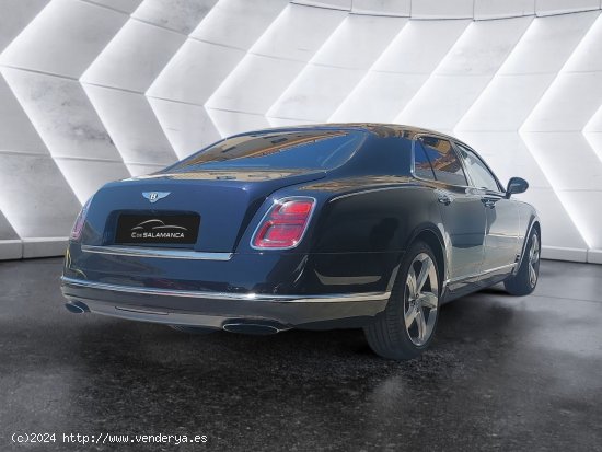 Bentley Mulsanne Mulsanne Speed - Marbella