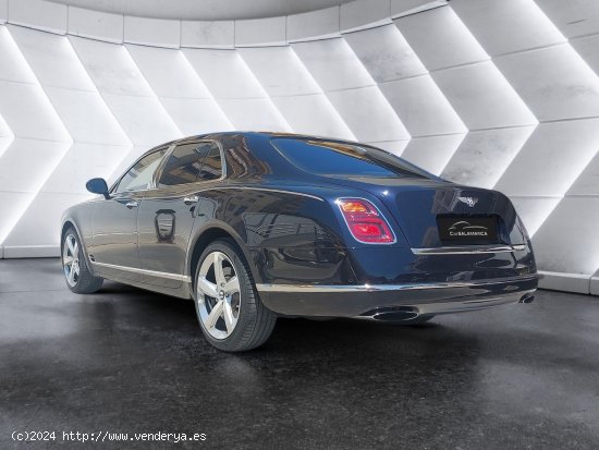 Bentley Mulsanne Mulsanne Speed - Marbella