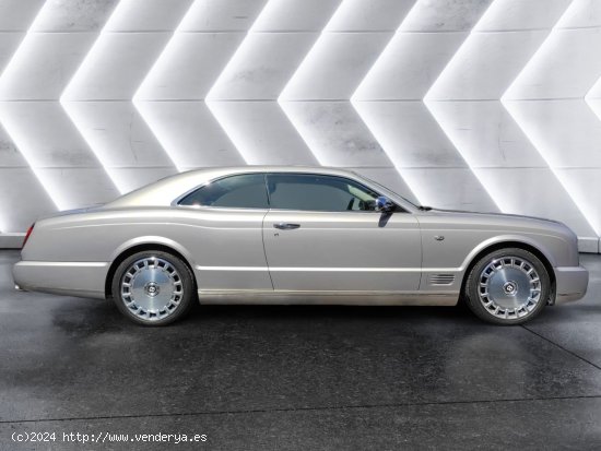 Bentley Brooklands 6.8 V8 - Marbella