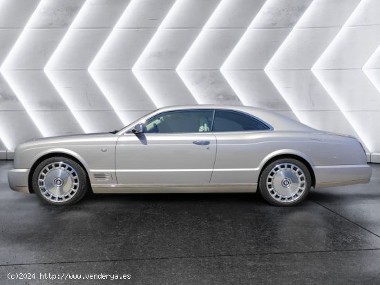 Bentley Brooklands 6.8 V8 - Marbella