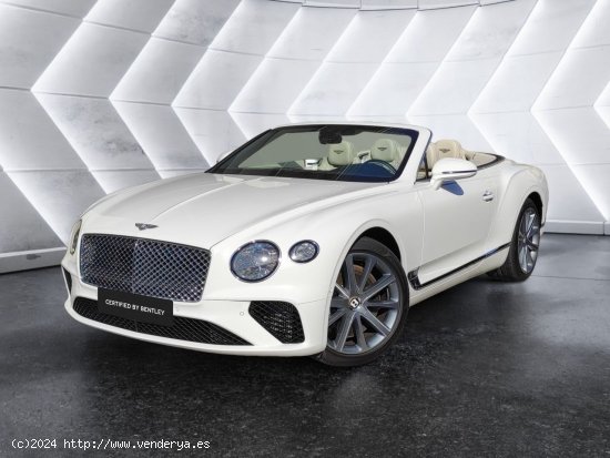  Bentley Continental GT GT W12 Convertible Centenary Edition - Marbella 