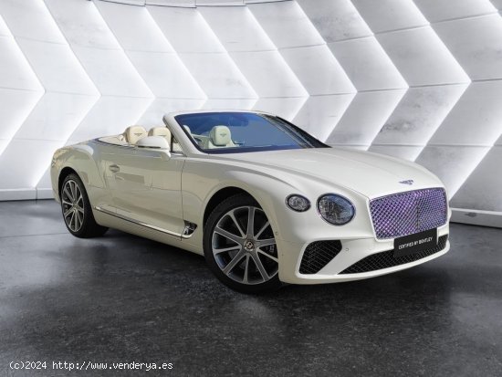 Bentley Continental GT GT W12 Convertible Centenary Edition - Marbella